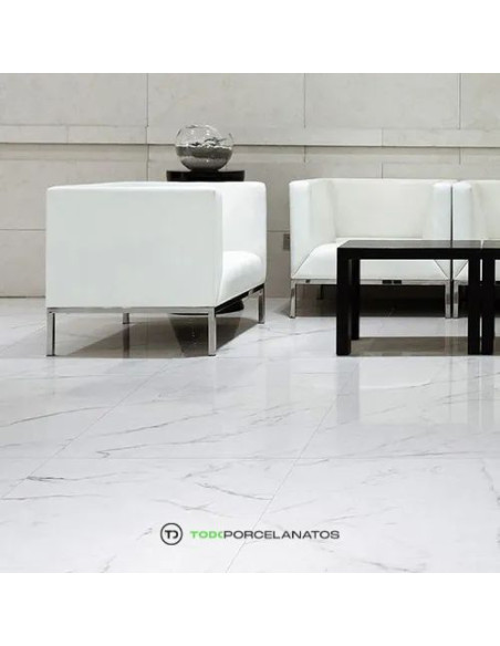 Bianco Apuano Pulido Eco 60x60